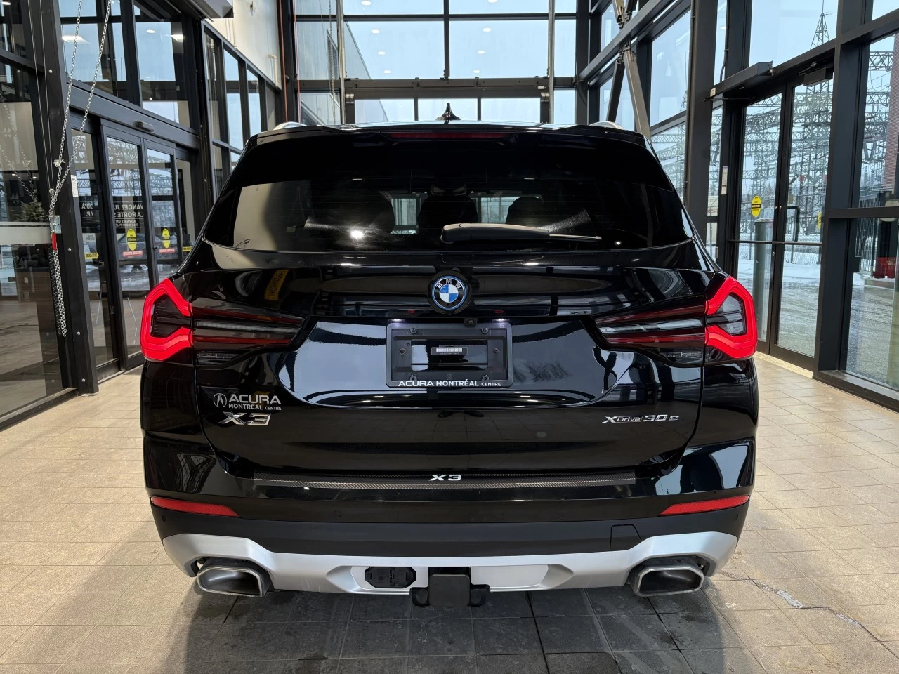 2023 BMW X3 X3 xDrive30e Image principale