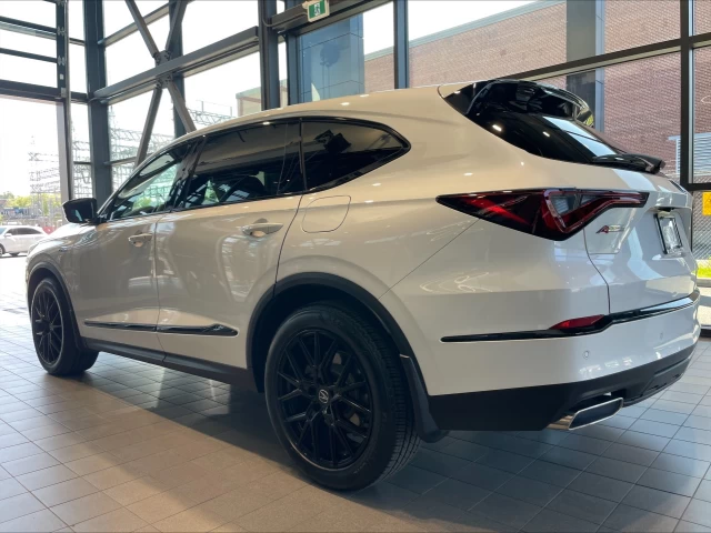 Acura MDX A-Spec 2024