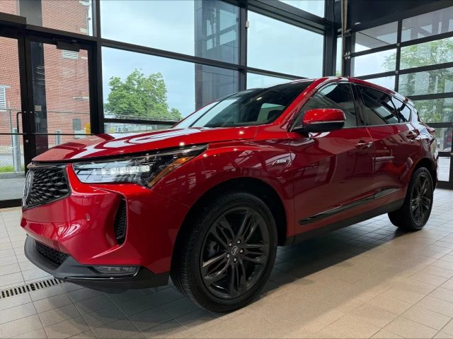 Acura RDX A-Spec 2024
