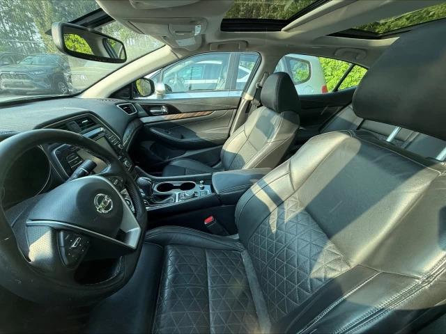 Nissan Maxima Platinum 2016
