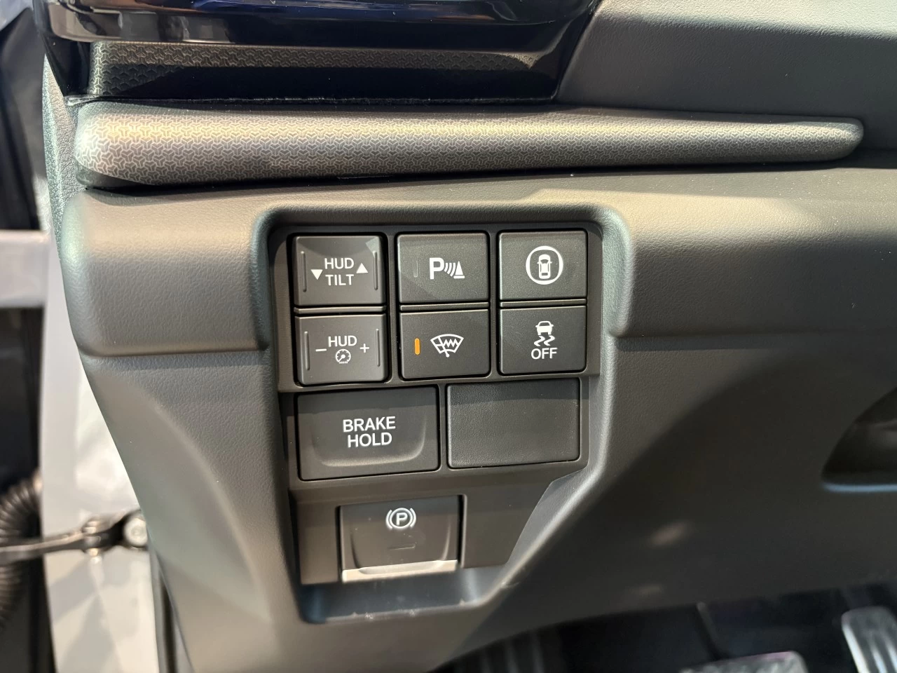 2026 Acura ADX Platinum Elite A-Spec Image principale