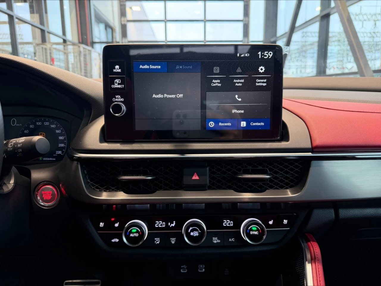 2025 Acura ADX A-Spec Image principale