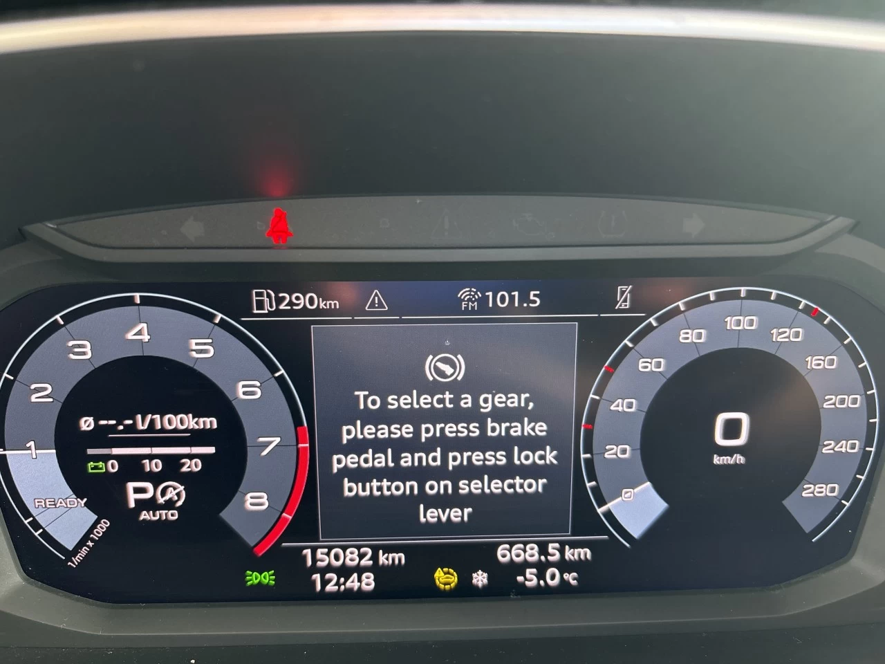 2024 Audi Q3 Komfort Image principale