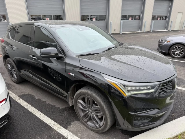 Acura RDX A-Spec 2019