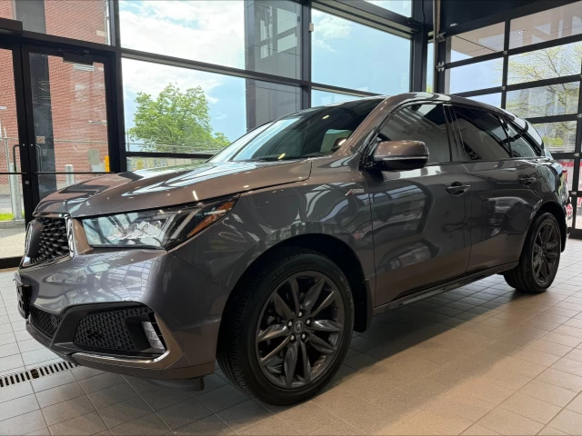 Acura MDX A-Spec/PMC Edition 2020
