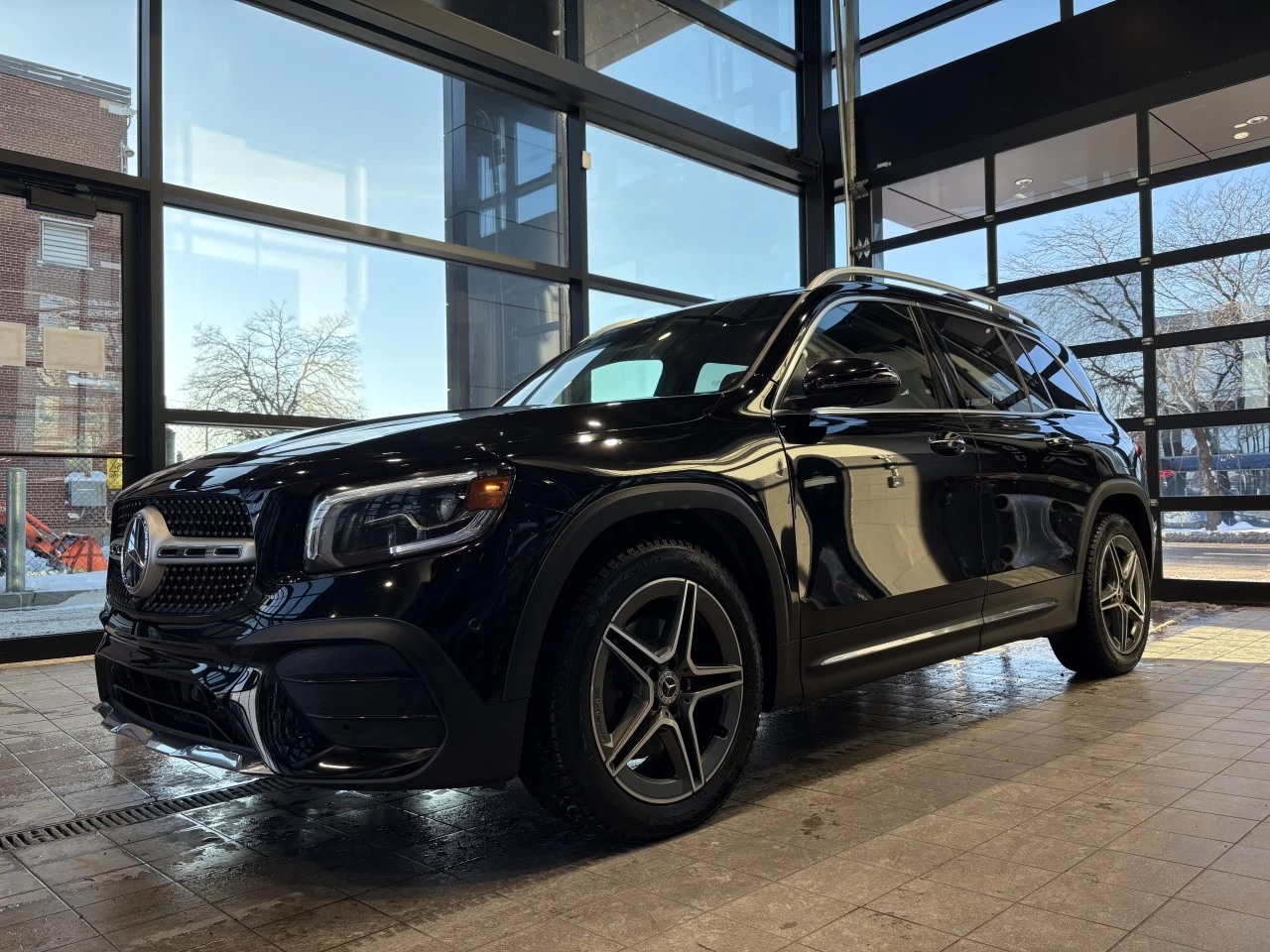 2022 Mercedes-Benz GLB250 GLB 250 Image principale