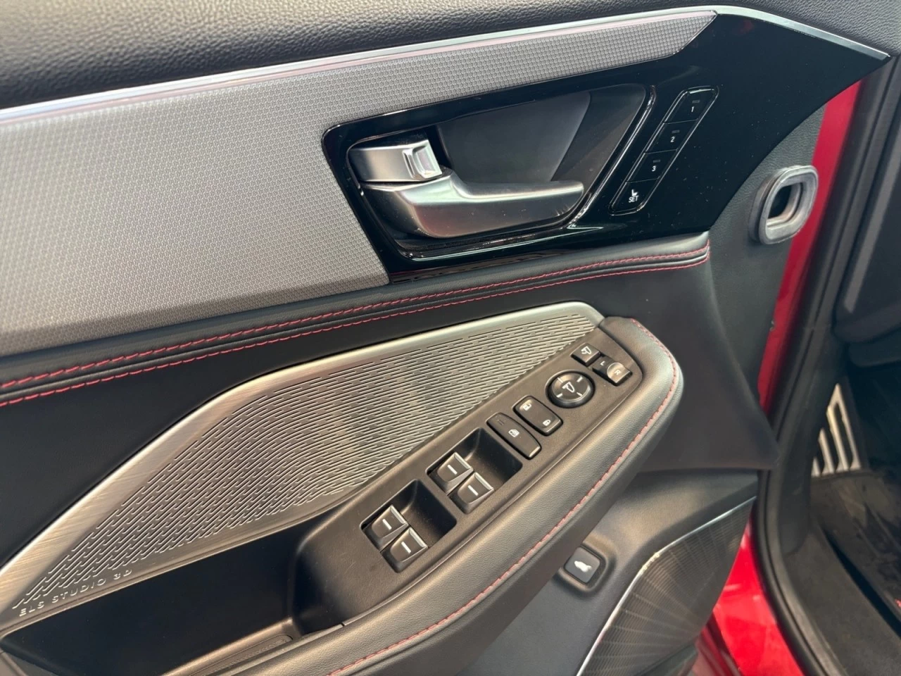 2023 Acura MDX A-Spec Image principale