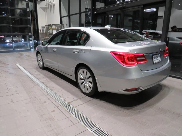 Acura RLX Sport Hybrid 2015