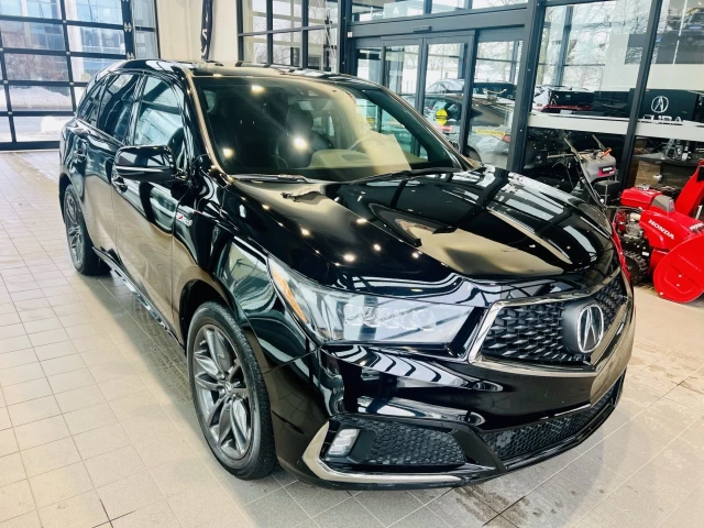 Acura MDX A-Spec 2024