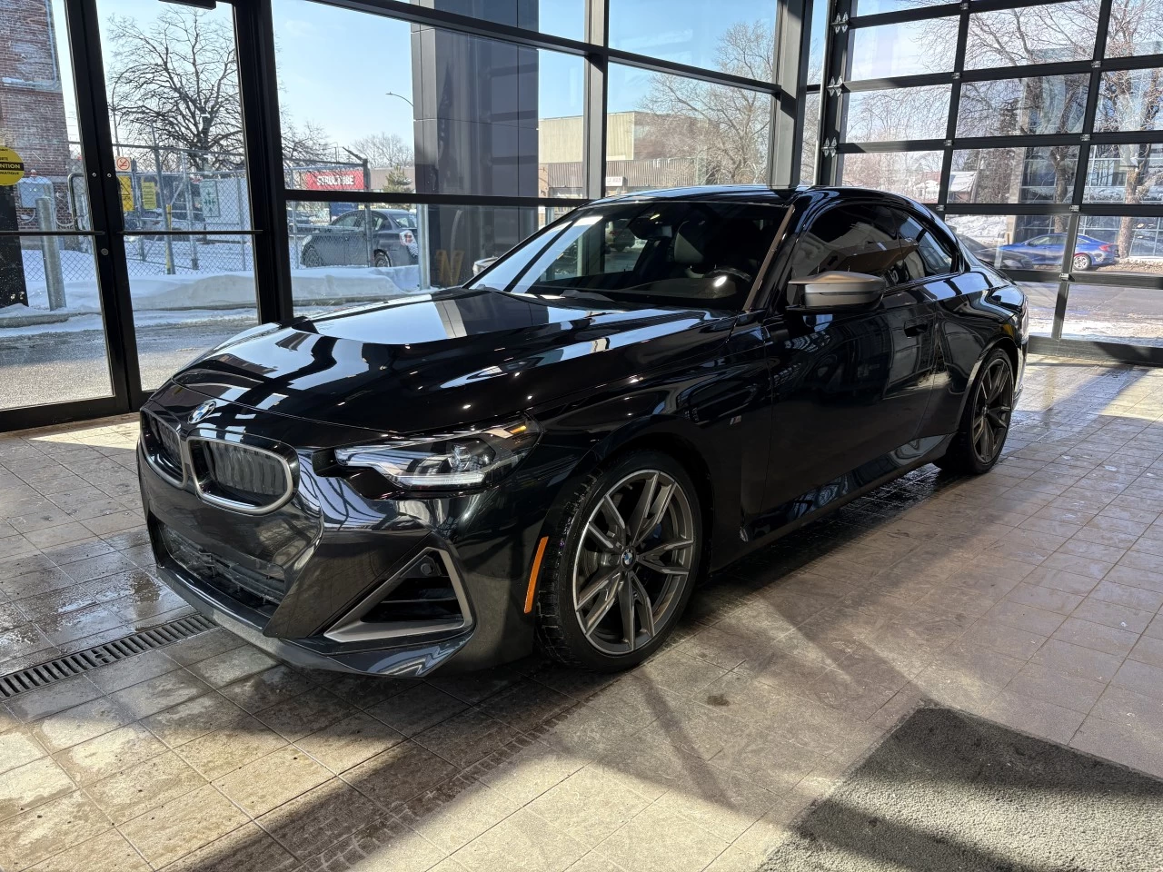 2022 BMW SÉrie 2 M240i xDrive Main Image