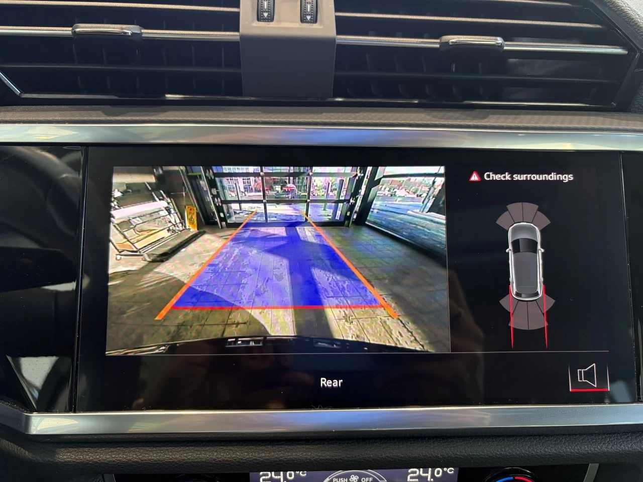 2024 Audi Q3 Premium S Line Main Image