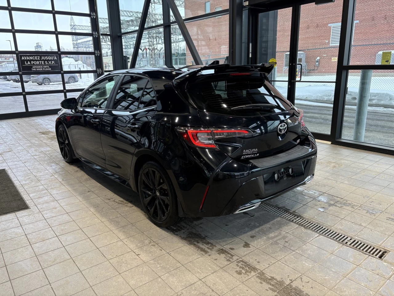 2019 Toyota Corolla SE Image principale