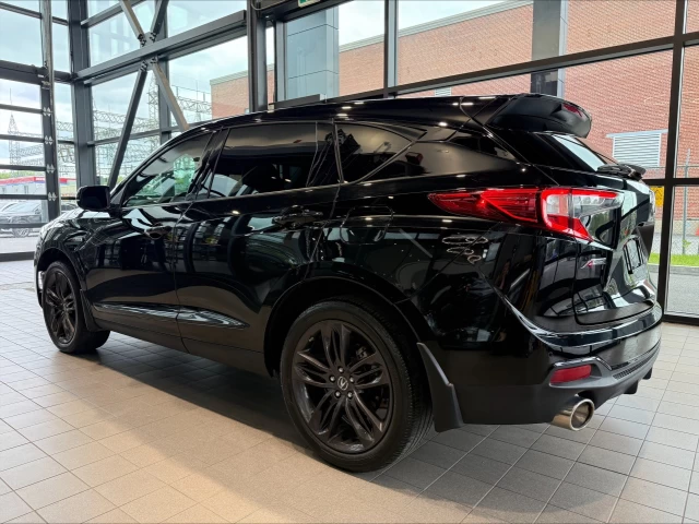 Acura RDX A-Spec 2019