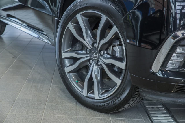 Acura MDX Elite - SH AWD - BAS KM - 1 PROPRIO 2020