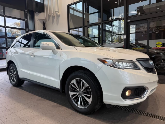 Acura RDX Elite 2018