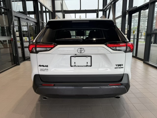 Toyota RAV4 Trail 2021