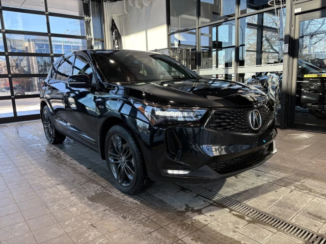 Acura RDX A-Spec 2023