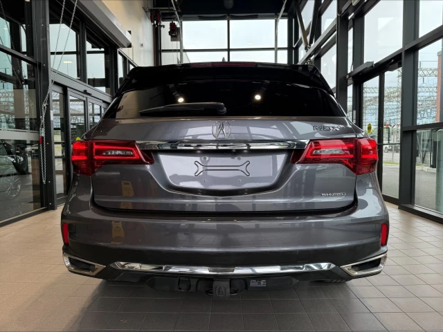 Acura MDX SH-AWD 4dr 2017