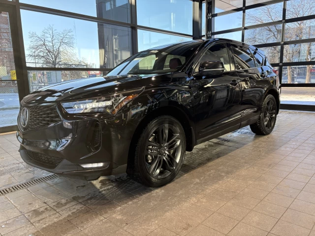 Acura RDX A-Spec 2023