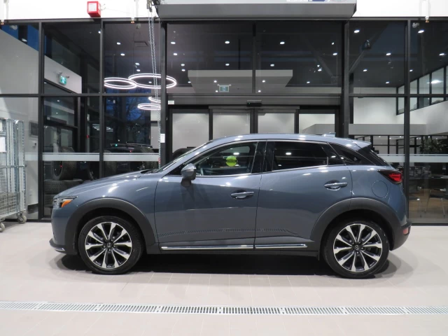 Mazda CX-3 GT 2021