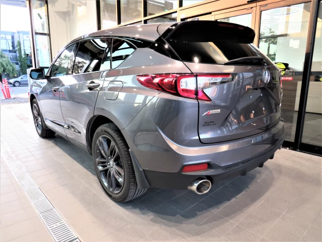 Acura RDX A-Spec 2021