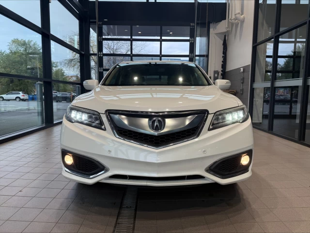 Acura RDX Elite 2018
