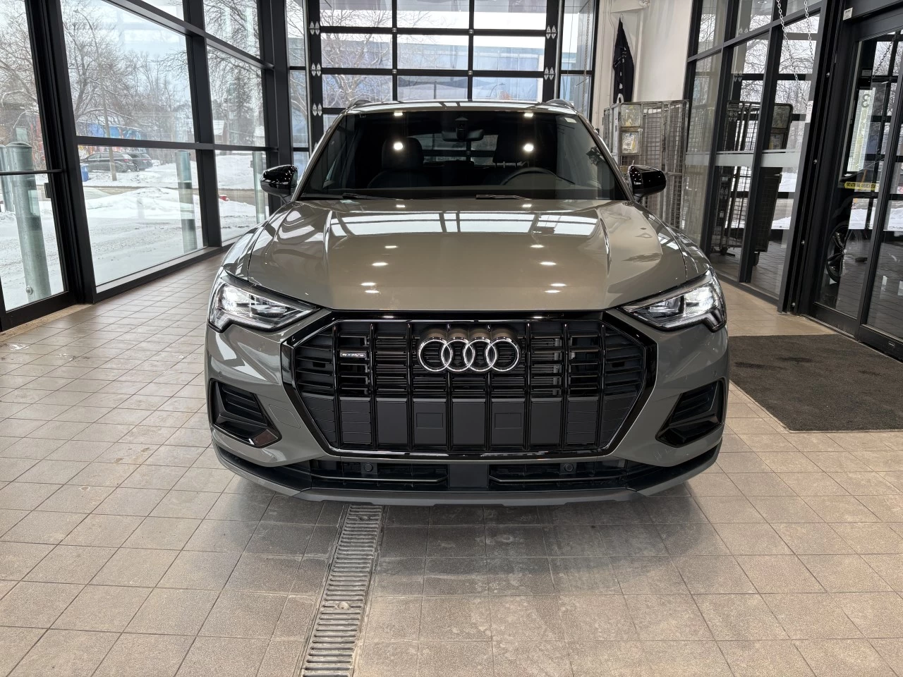 2023 Audi Q3 Komfort Main Image