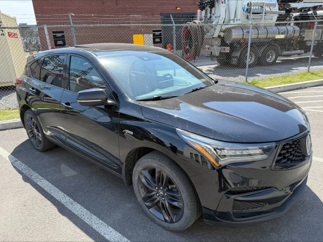 Acura RDX A-Spec 2021