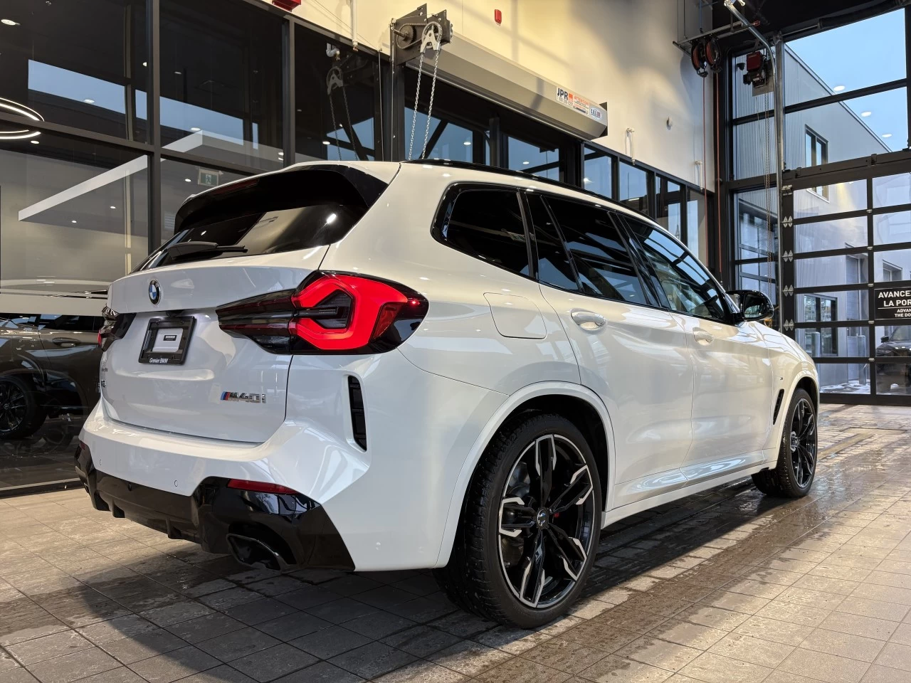 2023 BMW X3 M40i Image principale