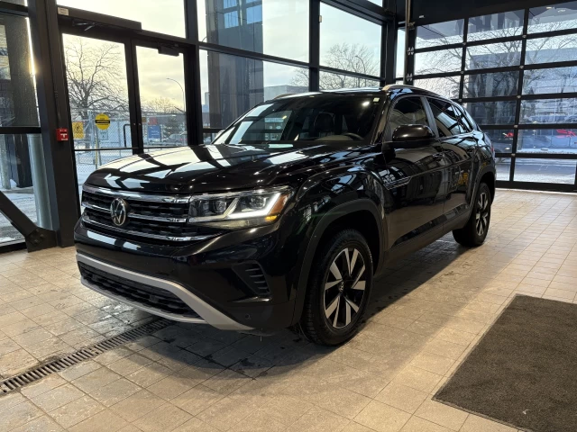 Volkswagen Atlas Cross Sport Comfortline 2022