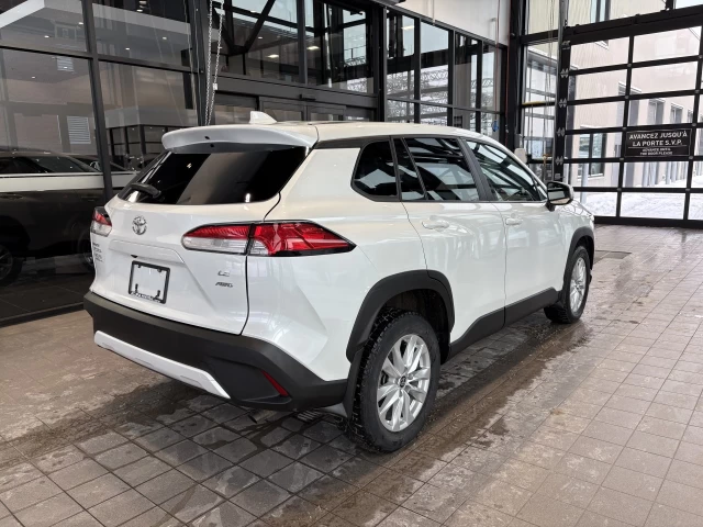 Toyota Corolla Cross LE 2023