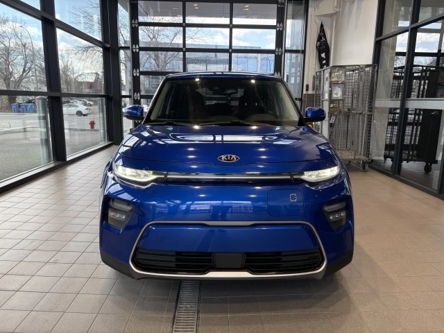 Kia Soul EV EV Premium 2021