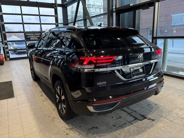 Volkswagen Atlas Cross Sport Comfortline 2022