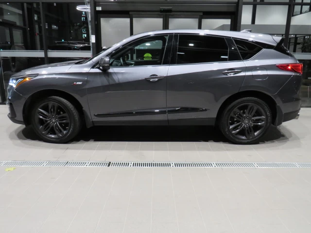 Acura RDX A-Spec 2019
