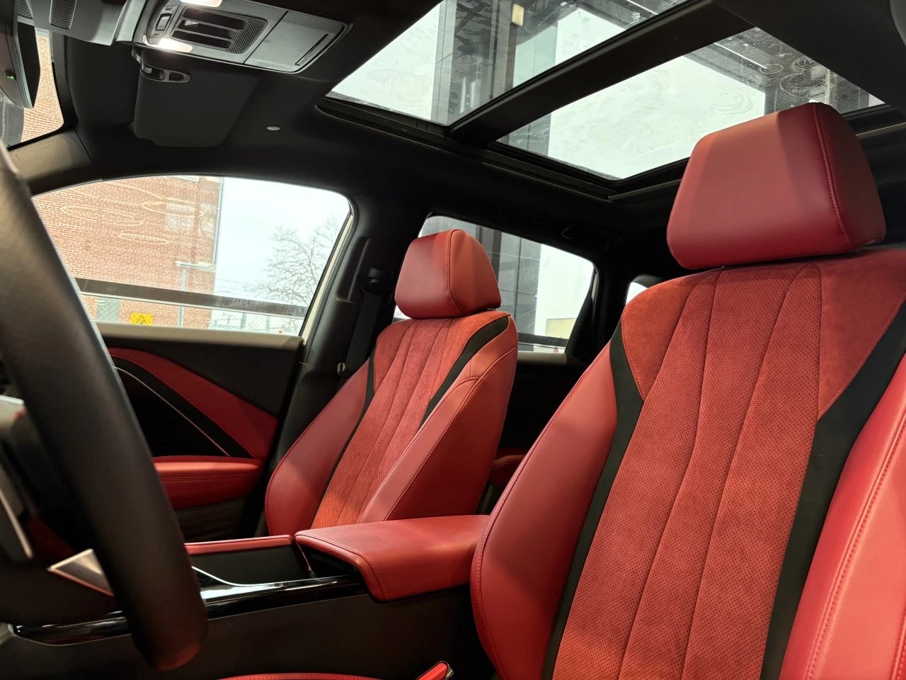 2025 Acura ADX A-Spec Main Image