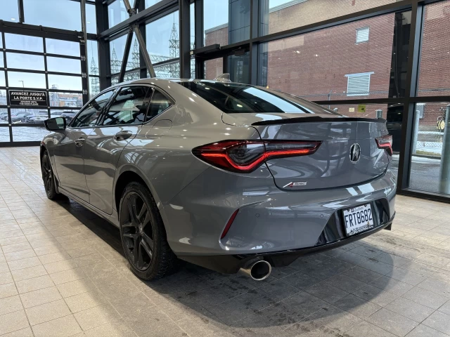 Acura TLX A-Spec 2025