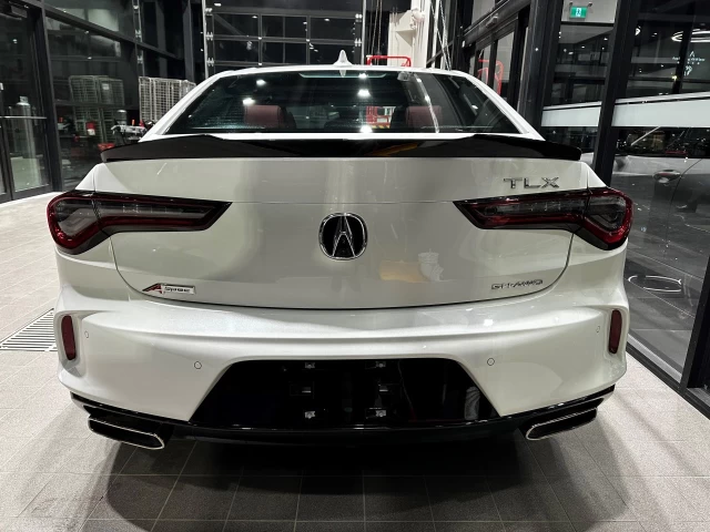 Acura TLX A-Spec 2021