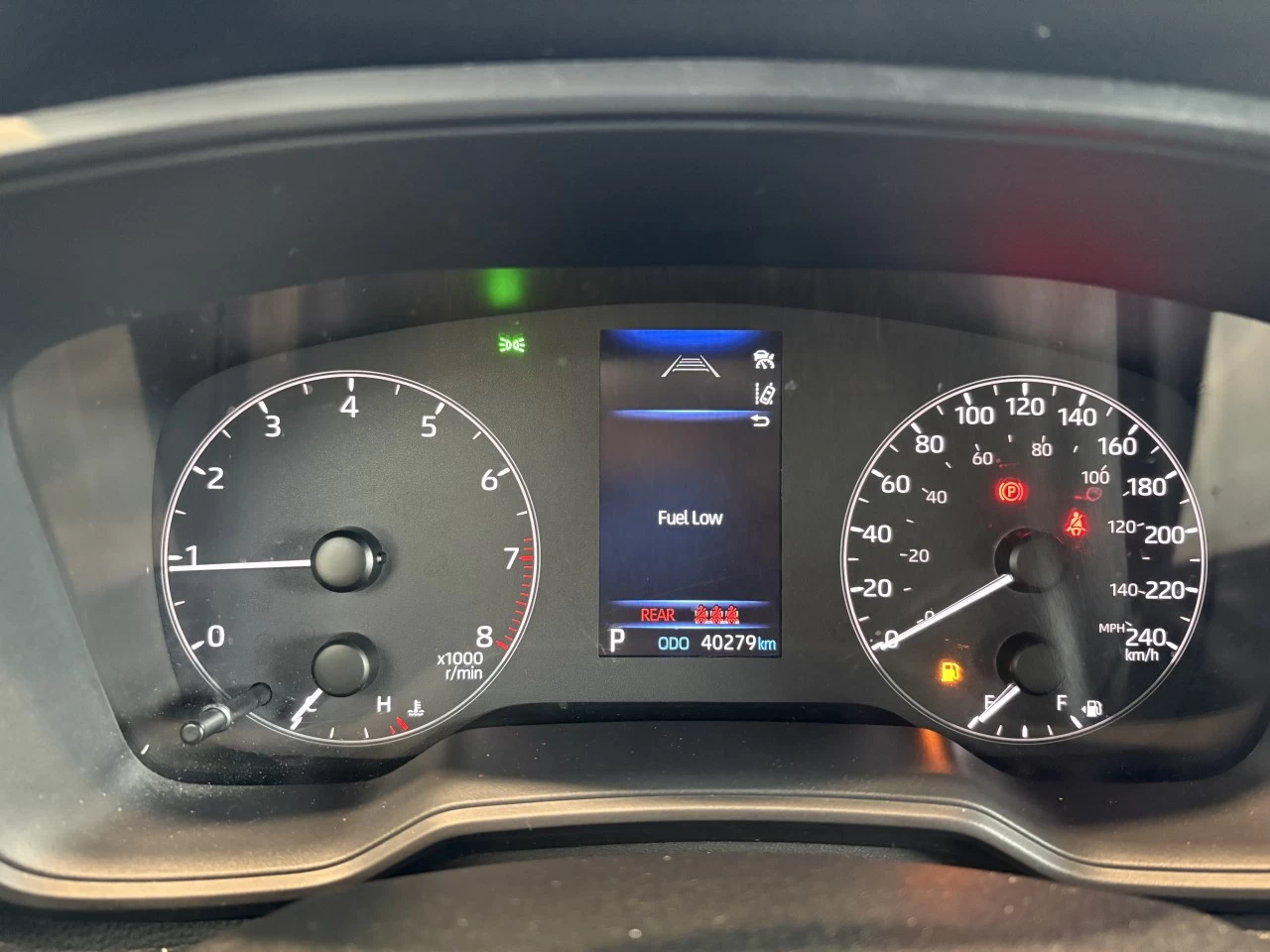 2023 Toyota Corolla Cross LE Image principale