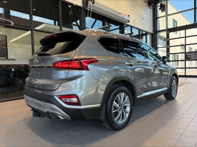 Hyundai Santa Fe Luxury 2019