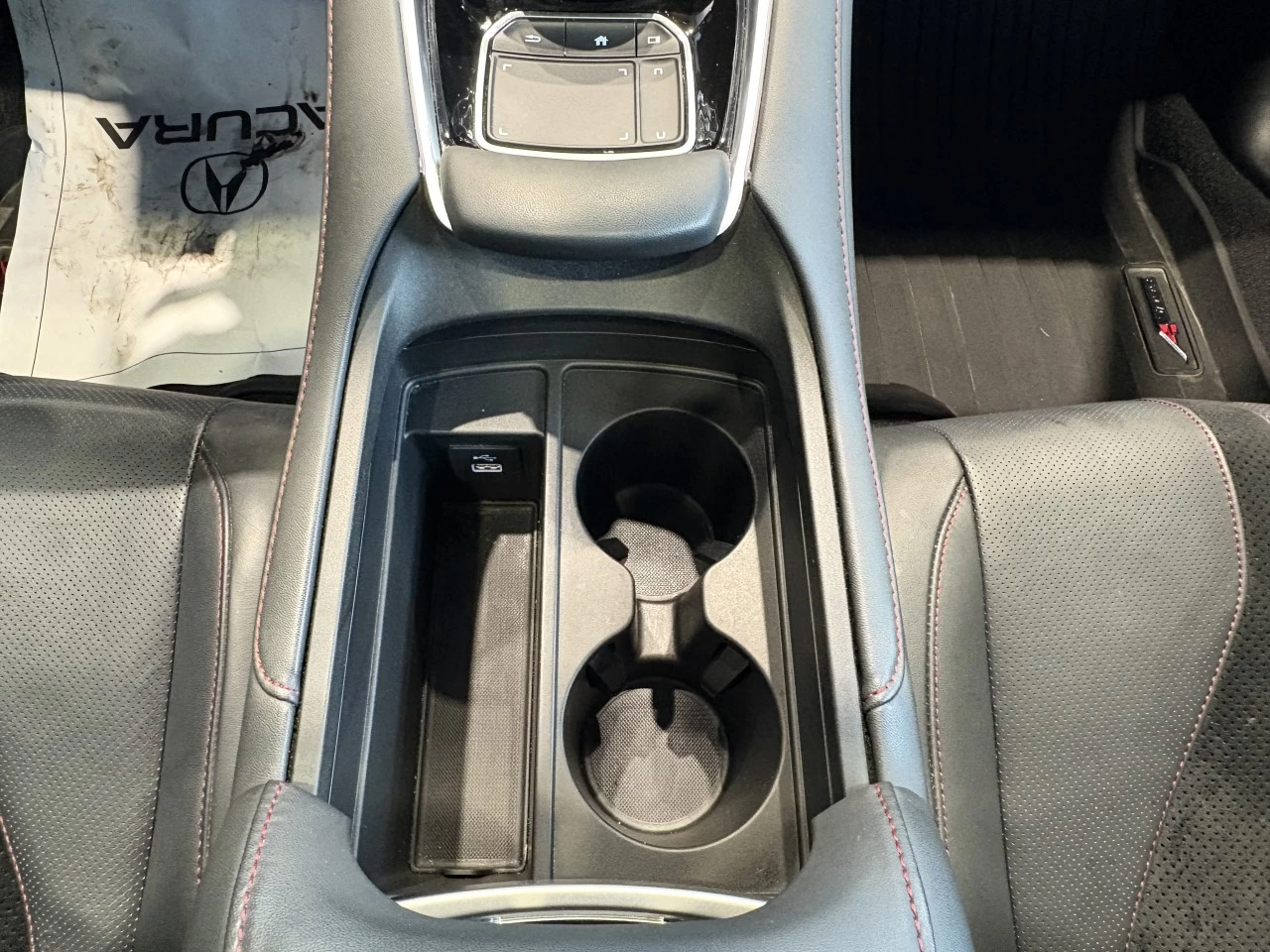 2023 Acura RDX A-Spec Main Image