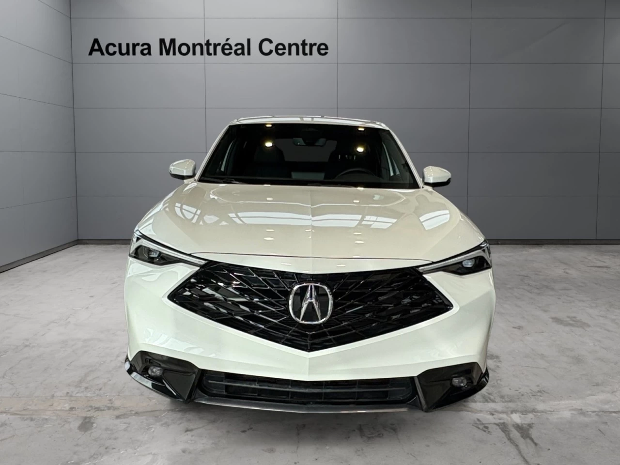 2025 Acura ADX A-Spec Image principale