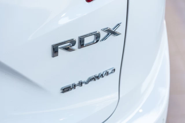 Acura RDX A-Spec 2021