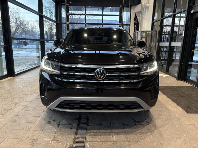 Volkswagen Atlas Cross Sport Comfortline 2022