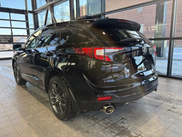 Acura RDX A-Spec 2023