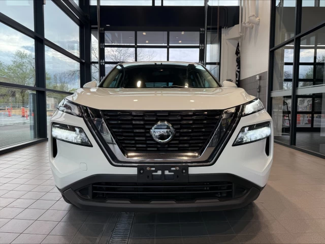 Nissan Rogue S 2021