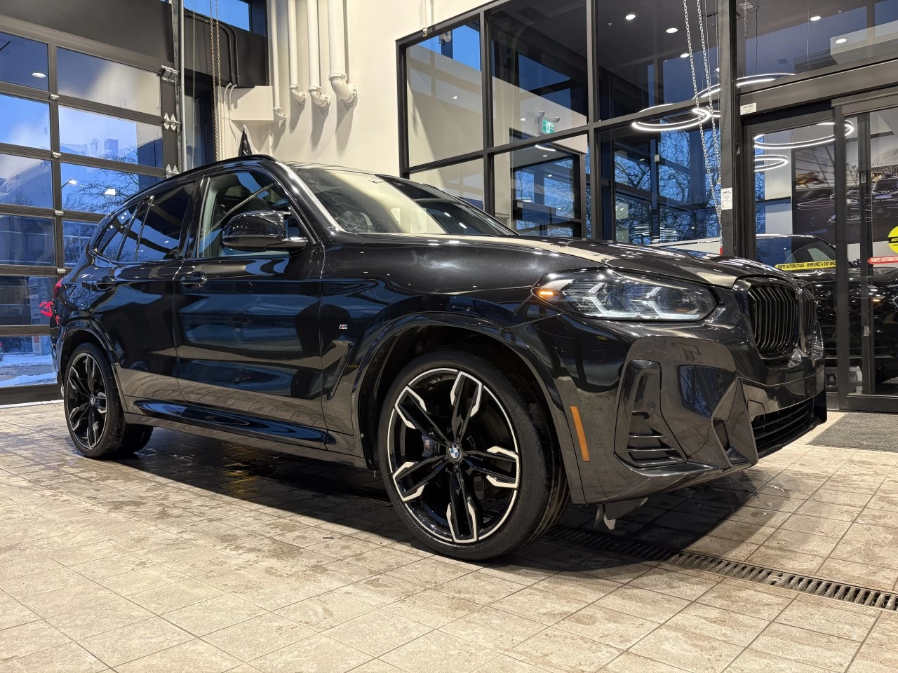 2023 BMW X3 M40i Image principale