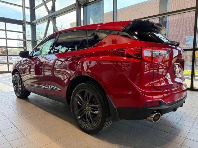 Acura RDX A-Spec 2020
