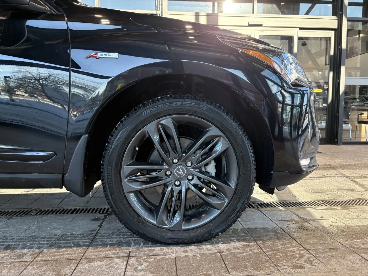 2023 Acura RDX A-Spec Main Image