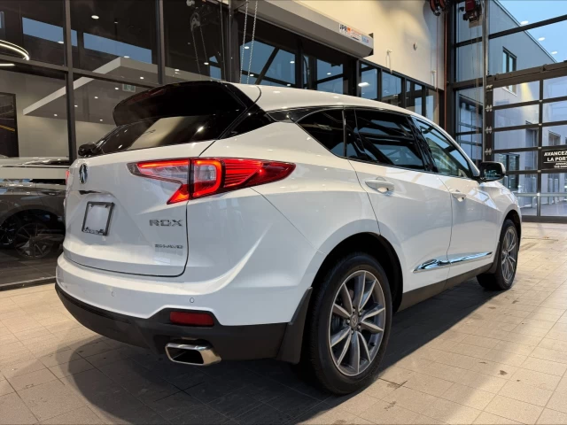 Acura RDX Tech 2022