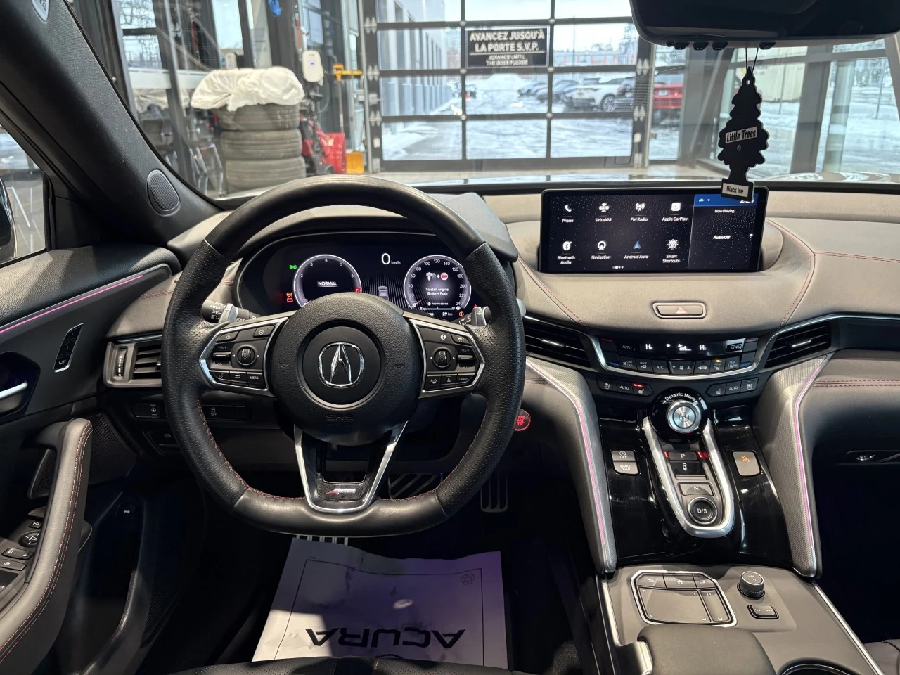 2025 Acura TLX A-Spec Main Image